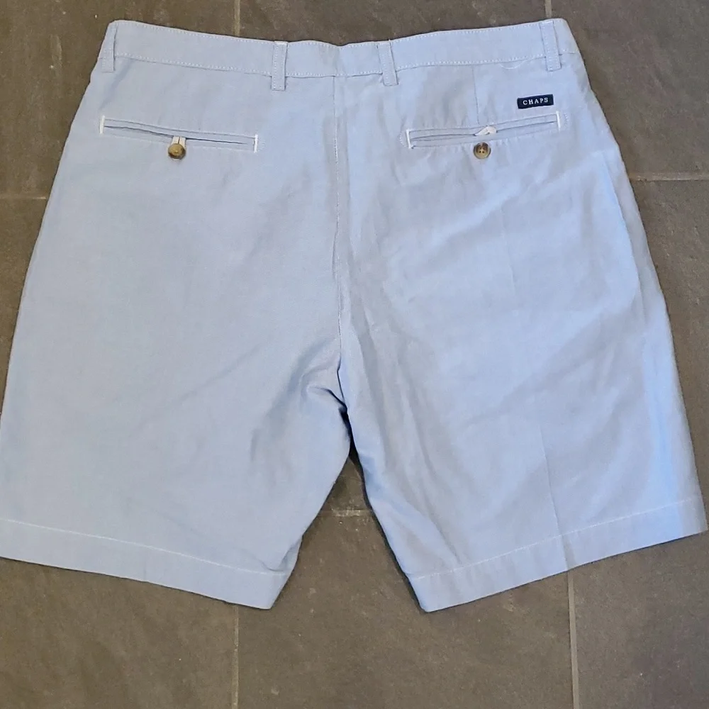 Bundle of 3 pair men's Chaps shorts - Picture 7 of 7